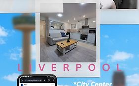 Sidemersey Livings - Magical Central Garden Apartments In Benson Street